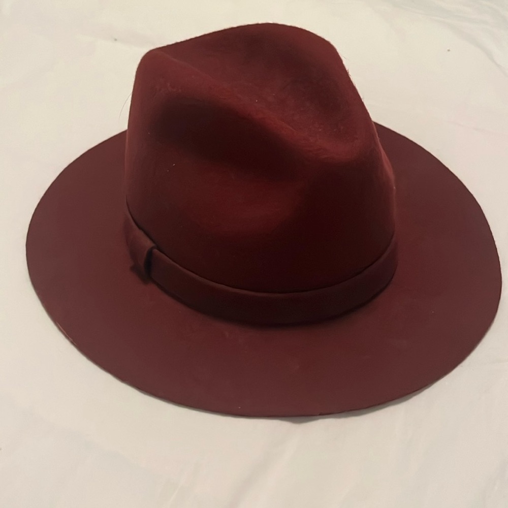 Club Monaco Wool Brim Hat Fedora style